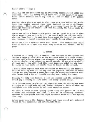 Scan of fun in the early 1900s — page 2 of 2