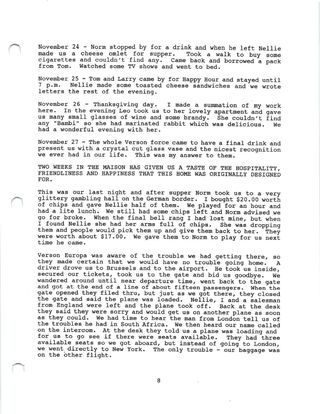 Scan of trip to europe (all expenses paid) — page 10 of 11