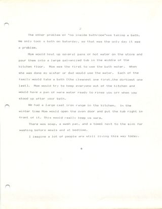 Scan of bathrooms and toilets — page 2 of 2
