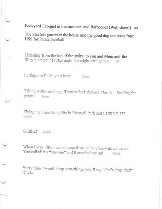 Scan of happy 80th birthday — from his family — page 2 of 7