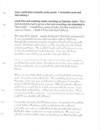 Scan of happy 80th birthday — from his family — page 4 of 7