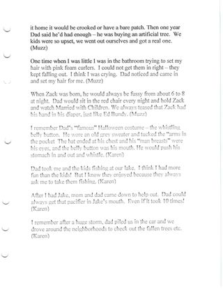 Scan of happy 80th birthday — from his family — page 5 of 7